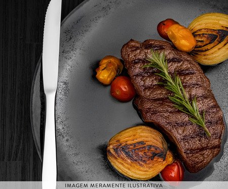 Faca para Churrasco em Inox Satri | Westwing