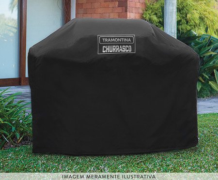 Capa para Churrasqueira Tramontina | Westwing