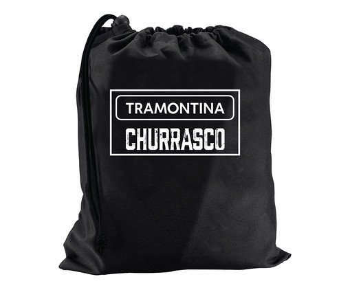 Capa para Churrasqueira Tramontina, Preto | WestwingNow