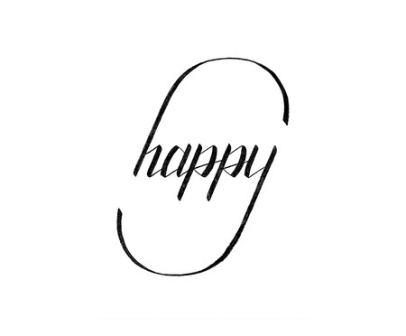 Quadro Happy - Qual É Seu Tipo? | WestwingNow