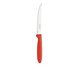 Faca para Churrasco em Inox Ipanema Vermelha, Vermelho | WestwingNow