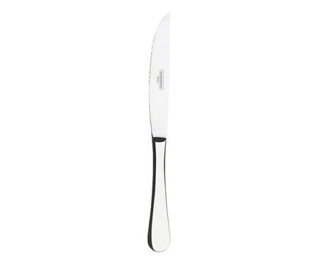 Faca para Churrasco em Inox Classic | Westwing