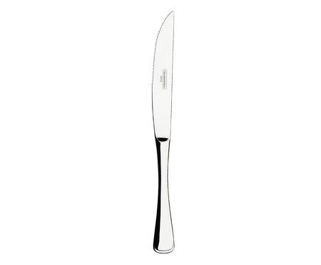 Faca para Churrasco em Inox Mônaco | Westwing