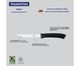 Faca para Churrasco Tramontina em Inox Felice Preta, Preto | WestwingNow