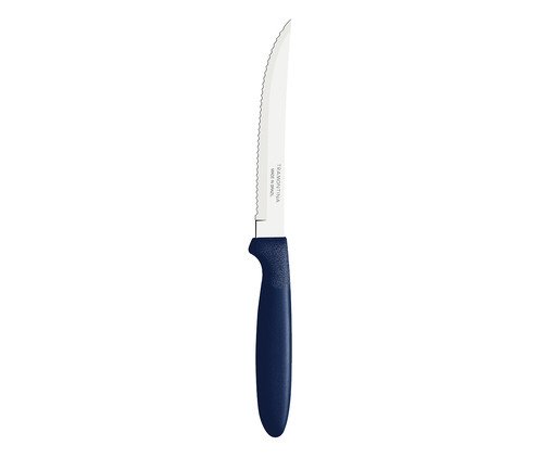 Faca para Churrasco em Inox Ipanema Azul, Azul | WestwingNow