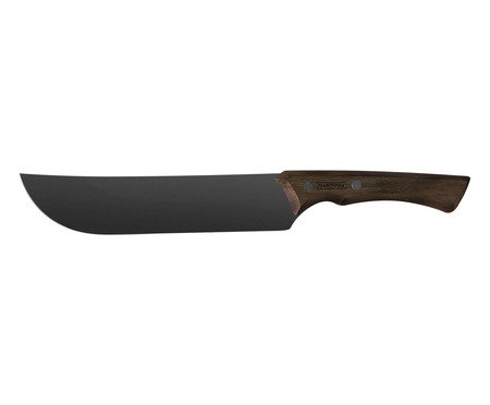 Jogo para Churrasco em Inox Black | Westwing