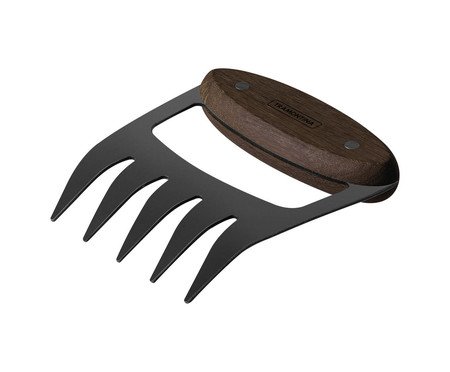 Jogo para Churrasco em Inox Black | Westwing