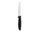 Faca para Churrasco Jumbo em Inox Plenus Preta, Preto | WestwingNow