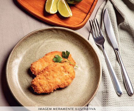 Faca para Churrasco em Inox Cannes | Westwing
