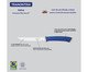Faca para Churrasco em Inox Felice Azul, Azul | WestwingNow