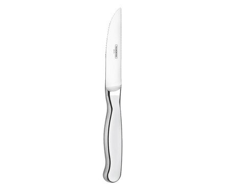 Faca para Churrasco Jumbo em Inox Classic | Westwing