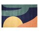 Tapete Abaporu de Tarsila do Amaral Colorido, multicolor | WestwingNow