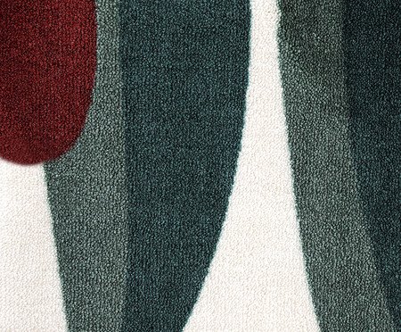 Tapete Manacá de Tarsila do Amaral Rosa | Westwing