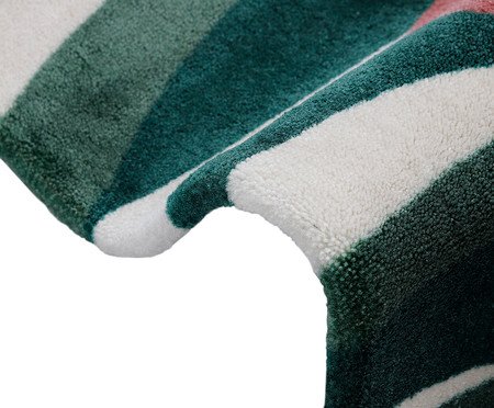 Tapete Manacá de Tarsila do Amaral Rosa | Westwing