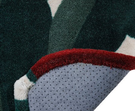 Tapete Manacá de Tarsila do Amaral Rosa | Westwing