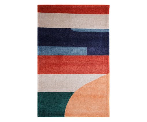 Tapete A Negra de Tarsila do Amaral, multicolor | WestwingNow