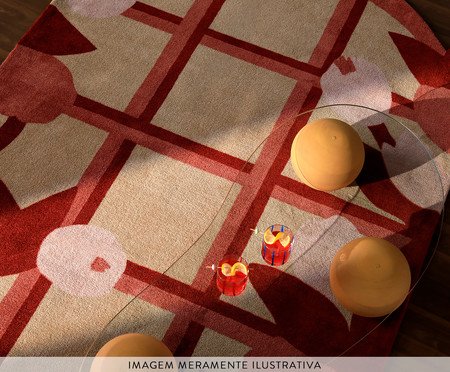 Tapete Romance de Tarsila do Amaral | Westwing