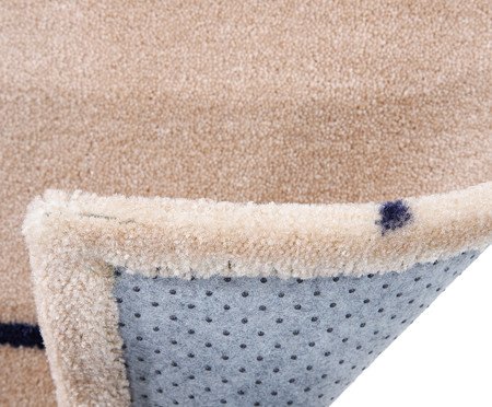 Tapete Figura Só de Tarsila do Amaral Bege | Westwing