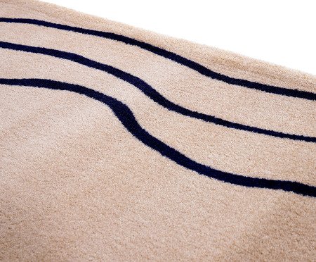 Tapete Figura Só de Tarsila do Amaral Bege | Westwing