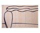Tapete Figura Só de Tarsila do Amaral Bege, beige | WestwingNow