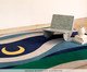 Tapete A Lua de Tarsila do Amaral, blue | WestwingNow