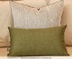 Kit Almofadas Névoa Cinza e Verde Oliva, multicolor | WestwingNow