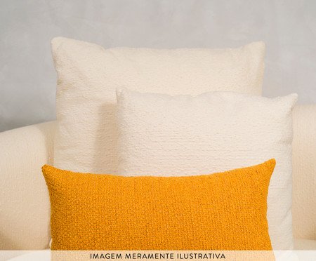 Kit Almofadas Boho Caramelo | Westwing