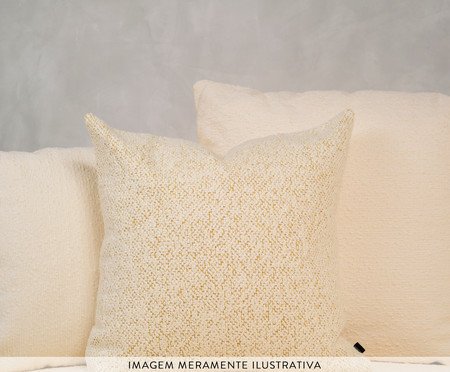 Kit Almofadas Boho Caramelo | Westwing