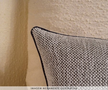 Kit Almofadas Nogueira Azul Marinho e Verde Musgo | Westwing