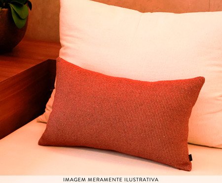 Kit Almofadas Raízes Tons Fendi e Marsala | Westwing