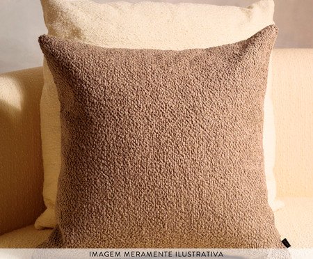 Kit Almofadas Arbóreo Fendi e Tricot Verde | Westwing