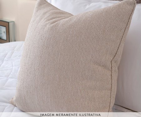 Kit Almofadas Arbóreo Fendi e Tricot Verde | Westwing