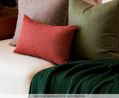 Kit Almofadas Fauna Fendi e Verde | Westwing