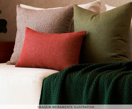 Kit Almofadas Fauna Fendi e Verde | Westwing