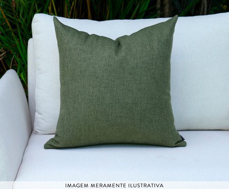 Kit Almofadas Fauna Fendi e Verde | Westwing