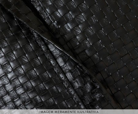 Kit Almofadas Xadrez Preto e Cinza Quadriculado | Westwing