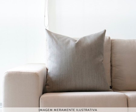 Kit Almofadas Brisa Tons de Preto e Verde Musgo | Westwing