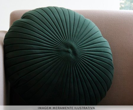 Kit Almofadas Brisa Tons de Preto e Verde Musgo | Westwing