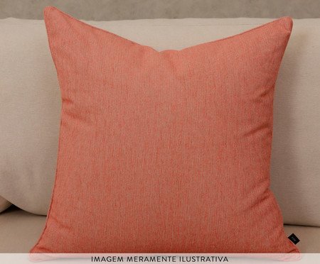 Kit Almofadas Vanilla Tons Caramelo e Rosê | Westwing