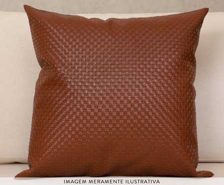 Kit Almofadas Vanilla Tons Caramelo e Rosê | Westwing