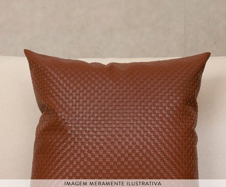 Kit Almofadas Jasmim Verde Floresta e Rosê | Westwing