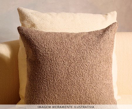 Kit Almofadas Jasmim Verde Floresta e Rosê | Westwing