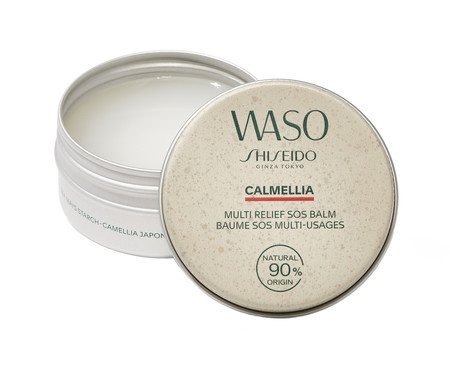 Shiseido WASO Calmellia Multi Relief SOS Balm Balm Multifuncional | Westwing