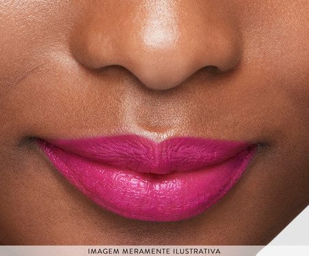 Shiseido TechnoSatin Gel Lipstick Batom 422 Fuchsia Flux | Westwing