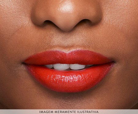 Shiseido TechnoSatin Gel Lipstick Batom 417 Soundwave | Westwing