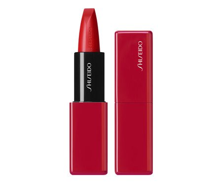 Shiseido TechnoSatin Gel Lipstick Batom 417 Soundwave | Westwing