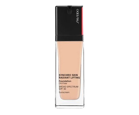 Shiseido Synchro Skin Radiant Lifting Foundation SPF30 Base Líquida 150 Lace | Westwing