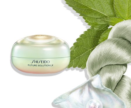 Shiseido Future Solution LX Legendary Enmei Ultimate Brilliance Eye Cream Creme para os Olhos | Westwing