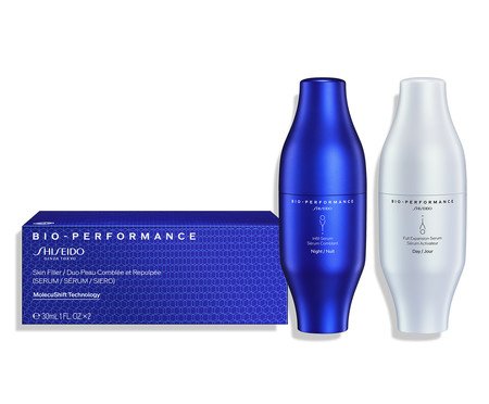 Shiseido Bio-Performance Skin Filler Séruns de Preenchimento | Westwing