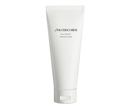Shiseido Men Face Cleanser Espuma De Limpeza e Creme para Barbear | Westwing